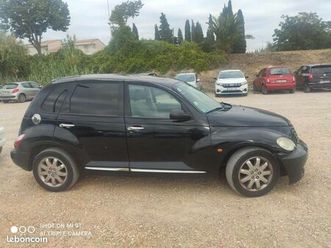 vente de chrysler pt cruiser