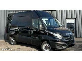 iveco daily 35-180 35s18 heavy duty suspension pneumatique