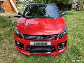 ligier js50 ultimate sport 10500kms