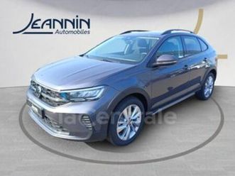 1.0 tsi 116 vw edition dsg7