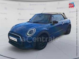 iii generation2 cabriolet 1.5 cooper 136 edition camden bva7
