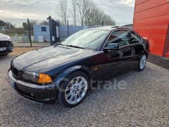 (e46) 325i pack luxe