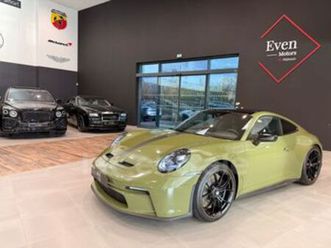 (992) 4.0 gt3 510 avec pack touring