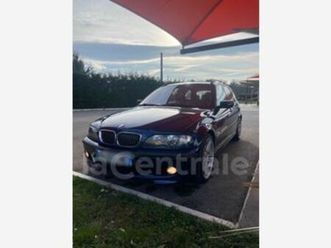 (e46) touring 330i pack sport
