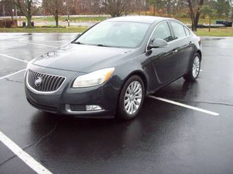 2013 buick regal !!!!!