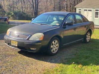 2008 ford 500 five hundred