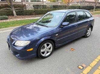2003 mazda protege 5 (low miles