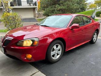 2007 pontiac grand prix