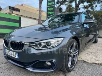 (f36) gran coupe 420d 190 sport bva8