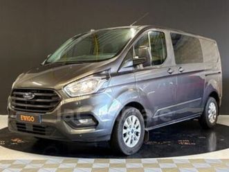 iv generation2 fourgon laterale 2.0 ecoblue 130 court trend business porte l1h1 280 bva