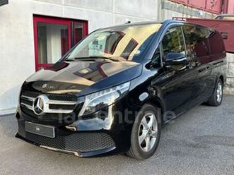 ii generation2 extra-long 300 d avantgarde 9g-tronic