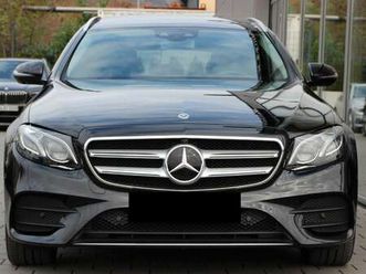 e-klasse t-modell diesel d 4matic t 9g-tronic