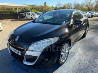 iii coupe 2.0 dci 150 fap privilege bva