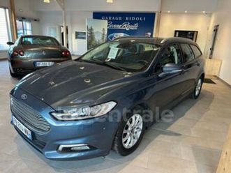 iv sw 2.0 tdci 150 trend business bv6