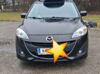 mazda mazda5 1.8i