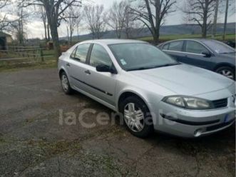 ii generation2 1.9 dci 110 authentique