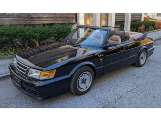 saab 900 cabrio turbo