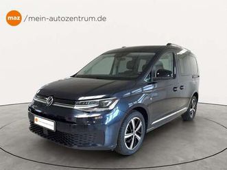 life 2.0 tdi dsg style ahk navi klimaautom shz key