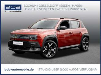 e-tech elektrisch techno 150 comfort range winter-komfort-p. 8-fach bereift