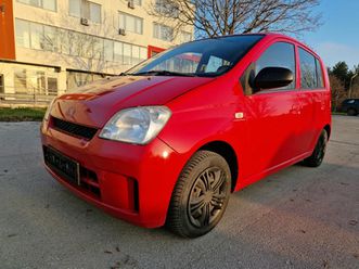 daihatsu cuore автоматик! 131000км!климатик!