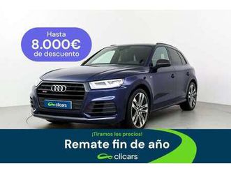 3.0 tfsi quattro tiptronic