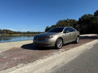 2015 lincoln mks