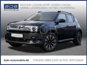 4 e-tech elektrisch iconic 8-fach bereift