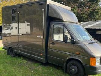 volkswagen lt-serie lt 46 a 2000 — bestelauto's — marktplaats