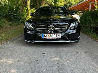 mercedes-benz c-klasse c 43 amg t 4matic aut.