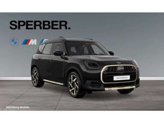 s all4 paket xl*jcw sportsitze*19 zoll*ahk*panoram