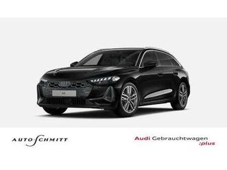 avant tfsi 110 kw led ahk rückfahkamera navi