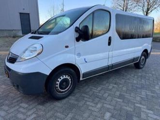 opel vivaro 2.0 cdti l2h1 ecoflex — bestelauto's — marktplaats