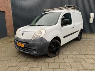 renault kangoo express 1.6 express benzine, marge! — bestelauto's — marktplaats