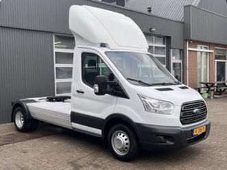 ford transit 350 2.0 tdci be-trekker 8.4 ton samengesteld ai — bestelauto's — marktplaats