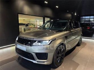 ii generation2 2.0 p400e phev 404 hse dynamic auto