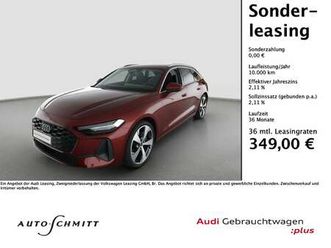 avant tfsi 110 kw led ahk navi rückfahrkamera