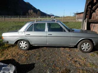 mercedes-benz 240 d
