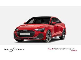 limousine 35 tdi s line matrix led head-up