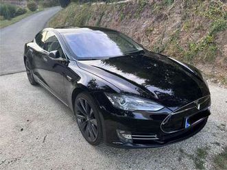 tesla model s 85 gratis laden