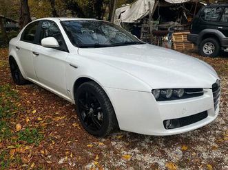 alfa romeo 159 1.8 mpi gpl