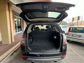 chevrolet captiva 2.2 184cv aut. 4wd ltz