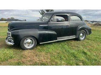 1948 chevrolet fleetmaster