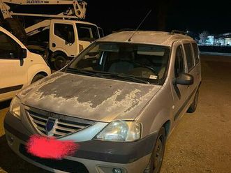 dacia logan gpl 7 posti