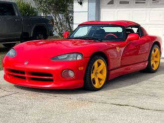 1996 dodge viper