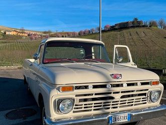 ford f 100 v 8 big block