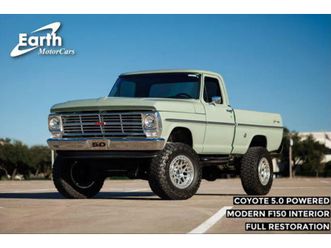 1967 ford f-100 truck