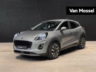 titanium - automaat - winterpack - carplay