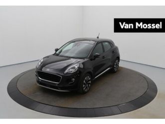 titanium - automaat - winterpack - carplay