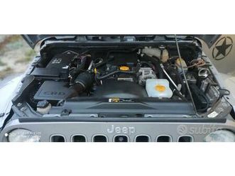 jeep wrangler 2.8 crd