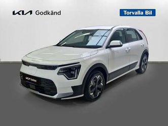 kia niro ev aut action special edition kia godkänd